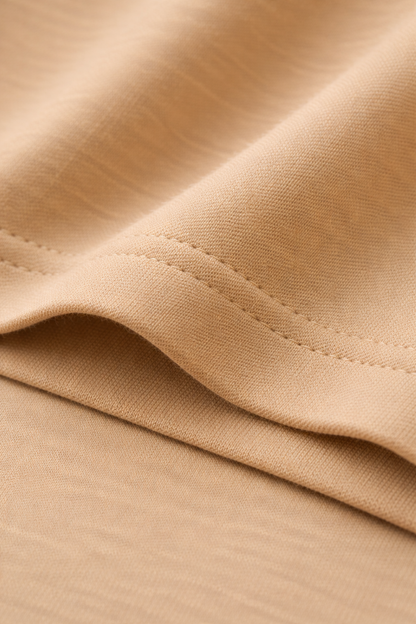 Camiseta Imperium Color Nude