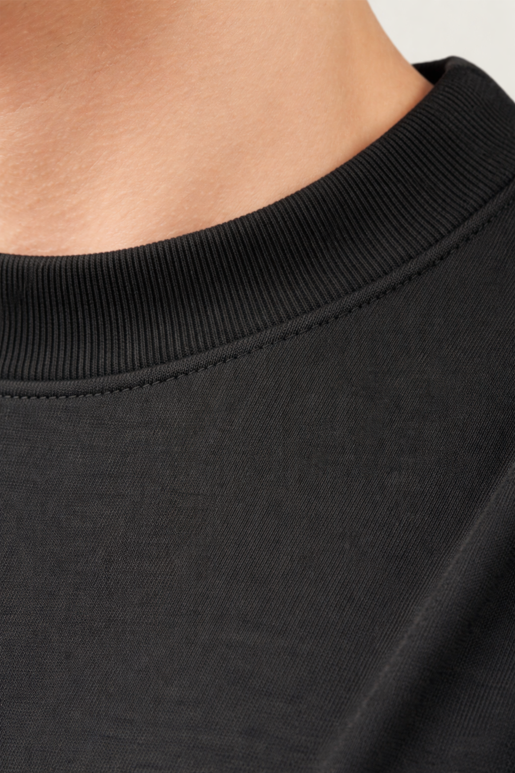 Camiseta Imperium Color Negro