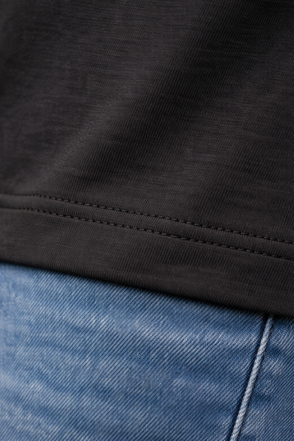 Camiseta Imperium Color Negro