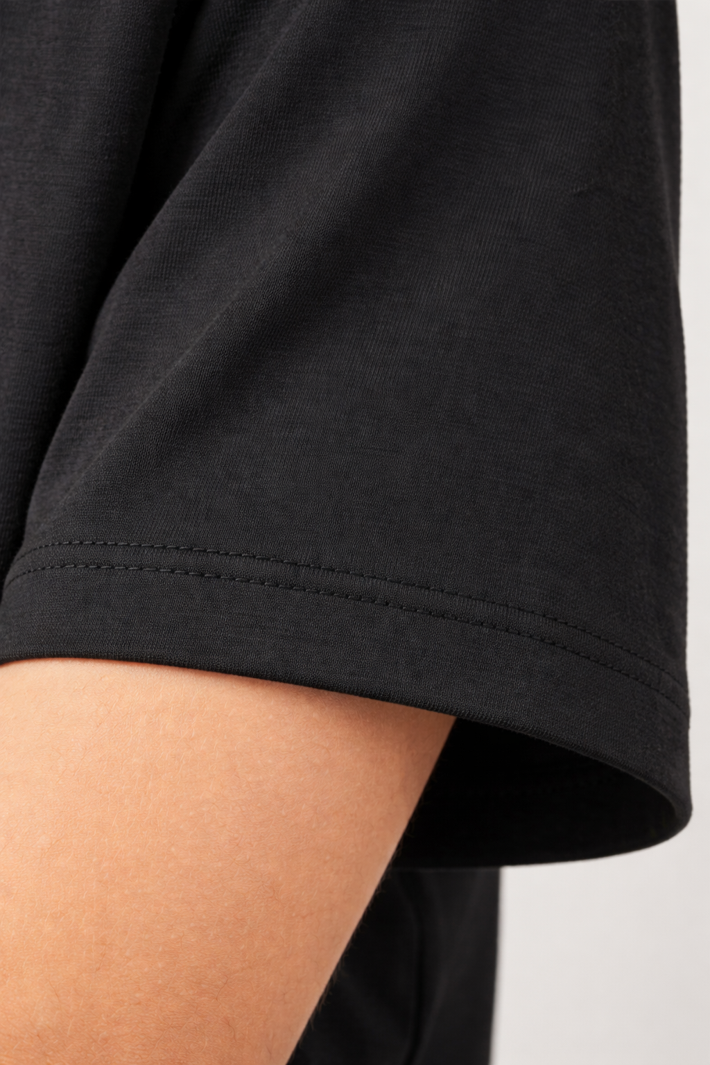 Camiseta Imperium Color Negro