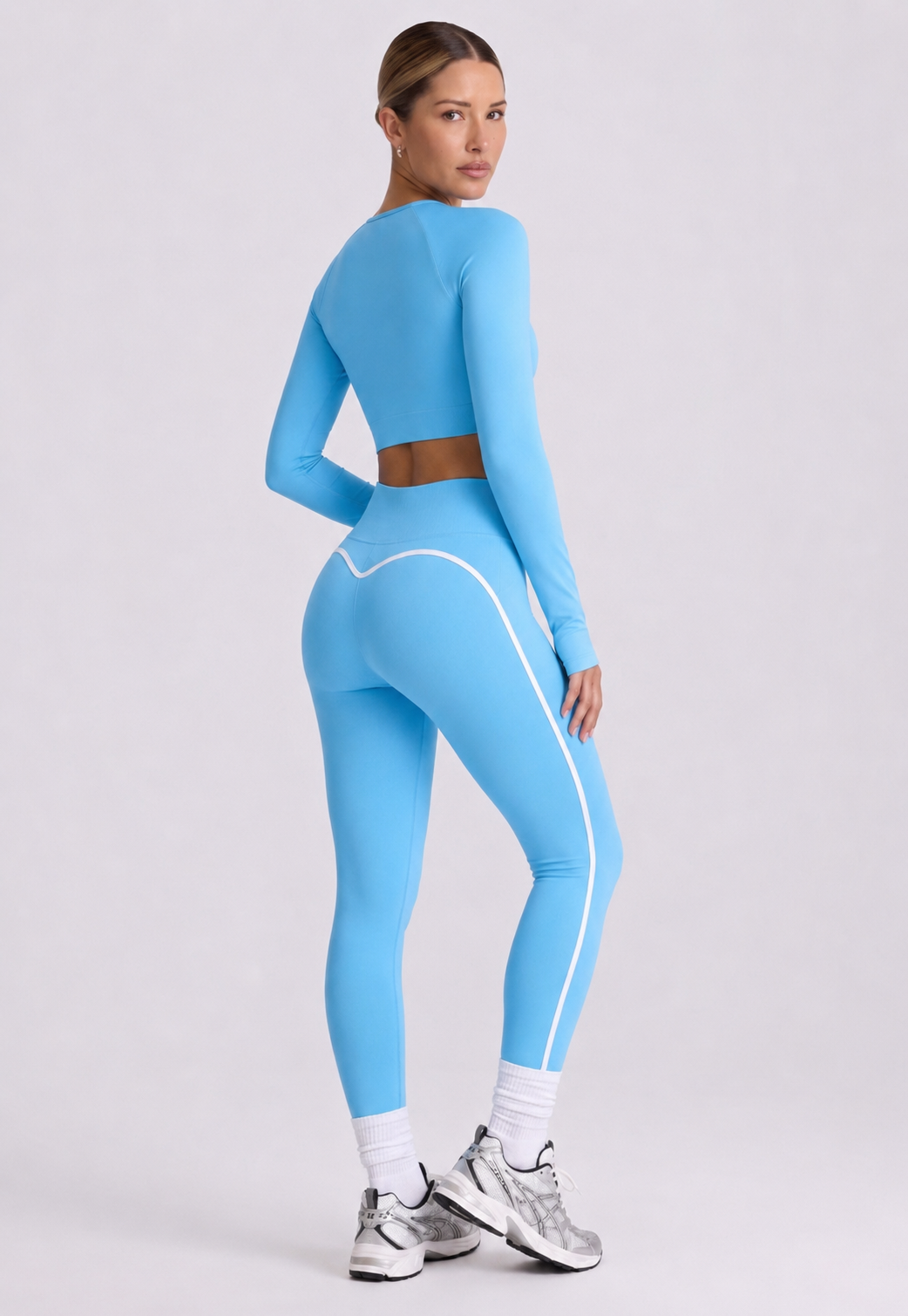 Set Mikonos Azul