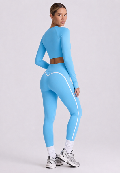 Set Mikonos Azul