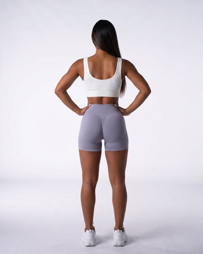 Short Nootradame Color Gris