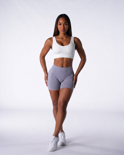 Short Nootradame Color Gris