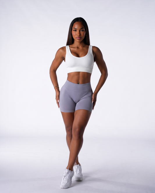 Short Nootradame Color Gris