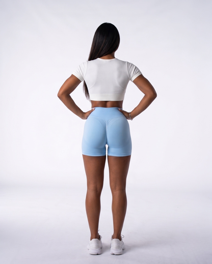 Short Nootradame Color Azul