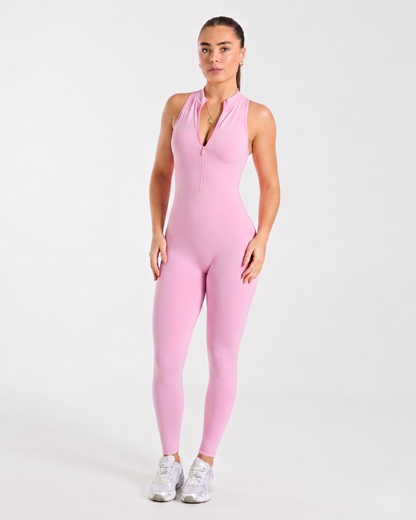 Enterizo Luxury Color Rosado