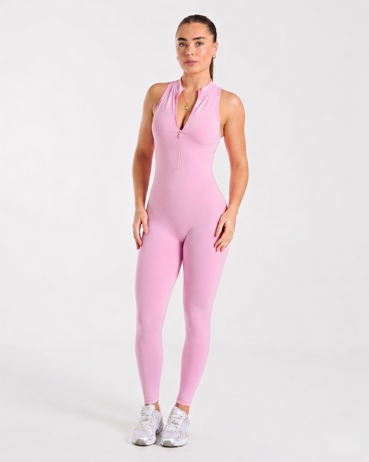 Enterizo Luxury Color Rosado