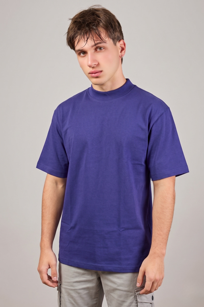Camiseta Imperium Color Azul Navi