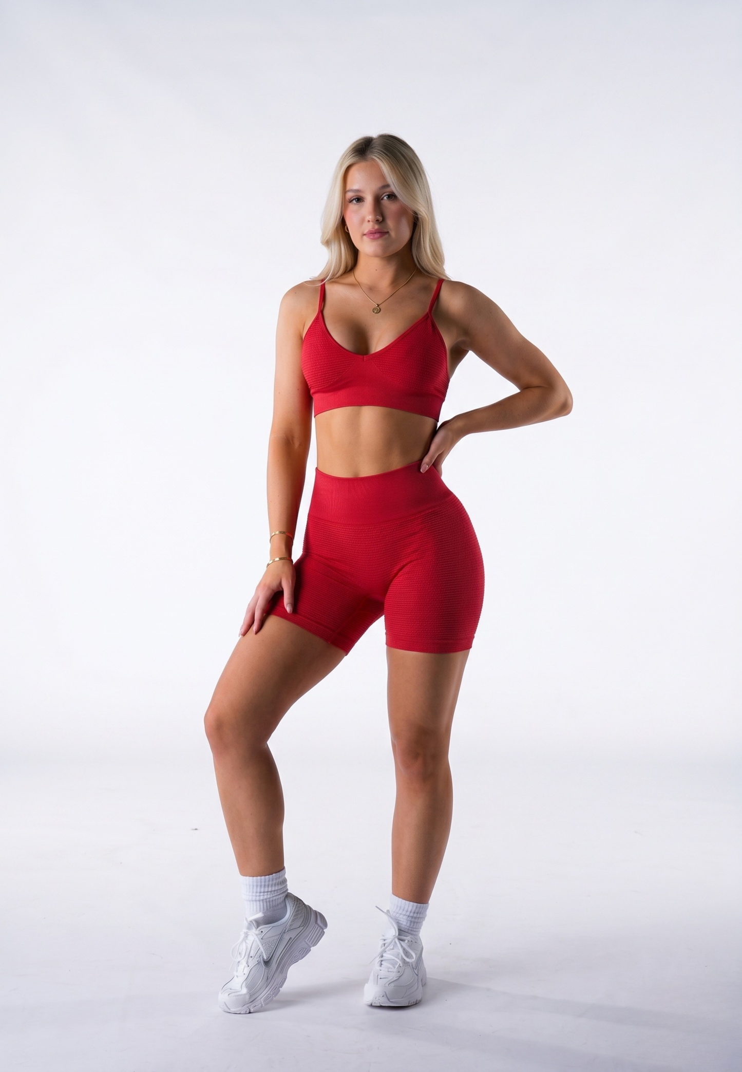 Set Galleta Rojo