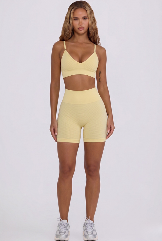 Set Galleta Amarillo