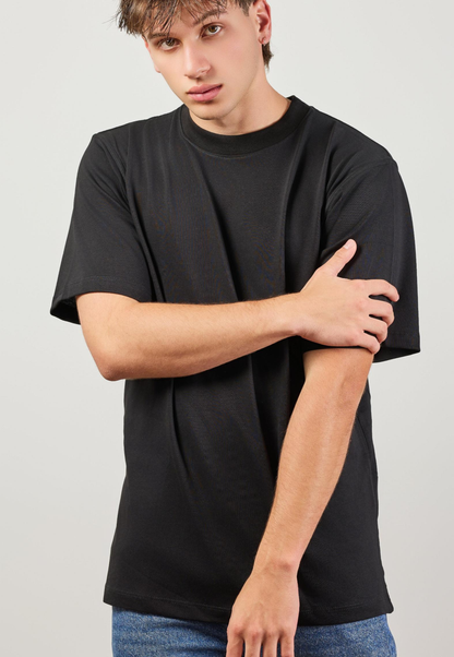 Camiseta Imperium Color Negro