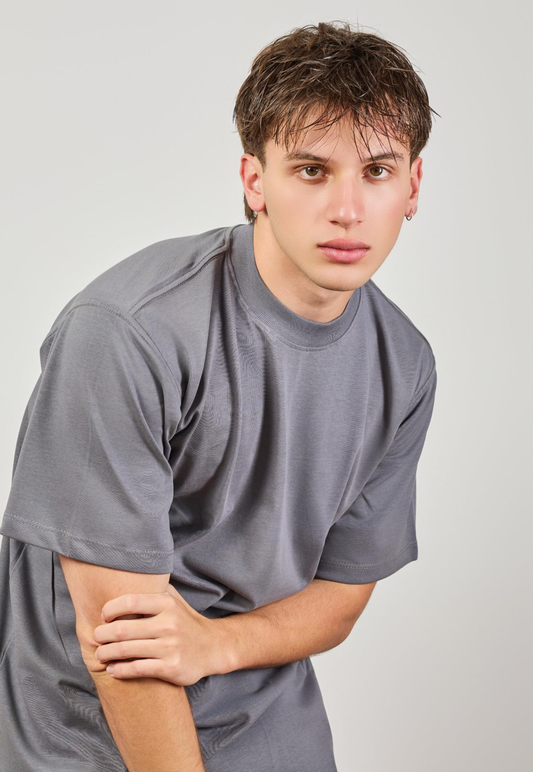 Camiseta Imperium Color Gris