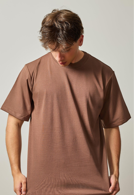 Camiseta Imperium Color Café