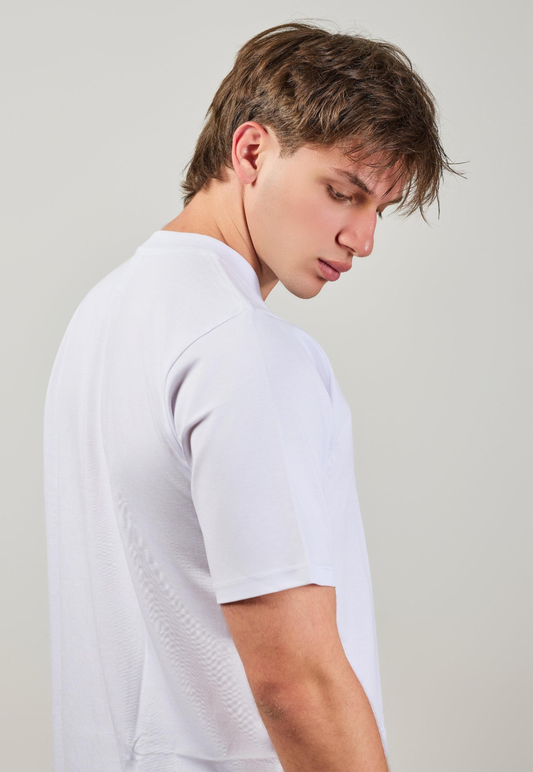 Camiseta Randy Color Blanco